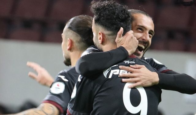 Elazığspor’da Muhammet Arslantaş kadroya alınmadı