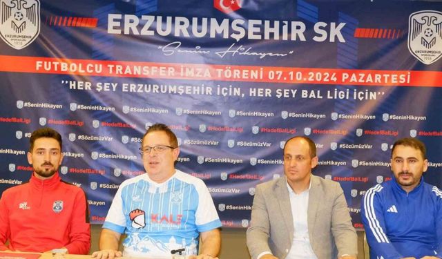 Elmalı’dan Erzurumşehir SK hamlesi