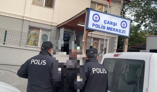 Emniyet Müdürlüğü önünde hız sınırlarını aşan motosikletli cezadan kaçamadı