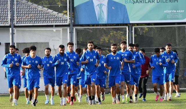 Erciyes 38 FK’da kupa mesaisi