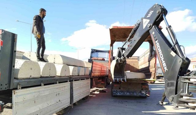 Erzincan’da son 4 yılda 104 köyde 520 sıvat dağıtımı gerçekleştirildi