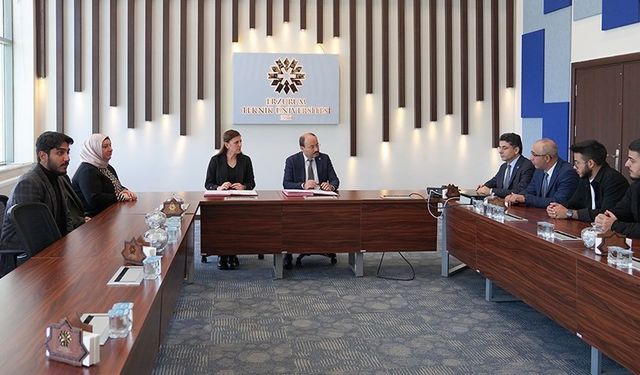 Erzurum Teknik Üniversitesi ve Sivil Toplum Destekleme Derneği arasında iş birliği protokolü