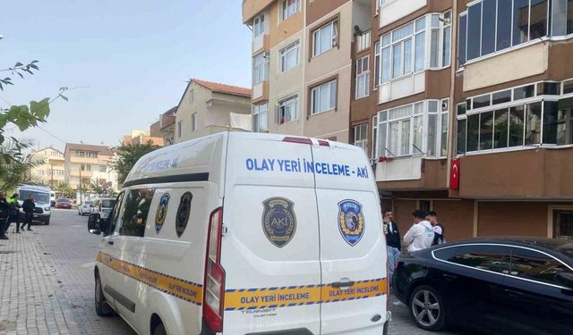 Eşinden ayrılan genç, asılı halde bulundu