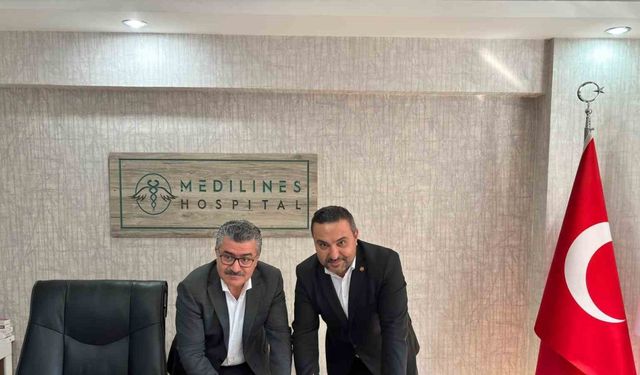 FHGC ile Medilines Hastanesi arasında indirim protokolü imzalandı