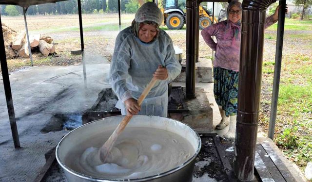 Geçmişin geleneği, geleceğe hediyesi: Bulama