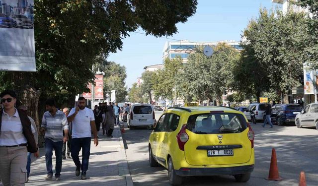 Iğdırlılar Zengezur Koridoru’nun açılmasını dört gözle bekliyor