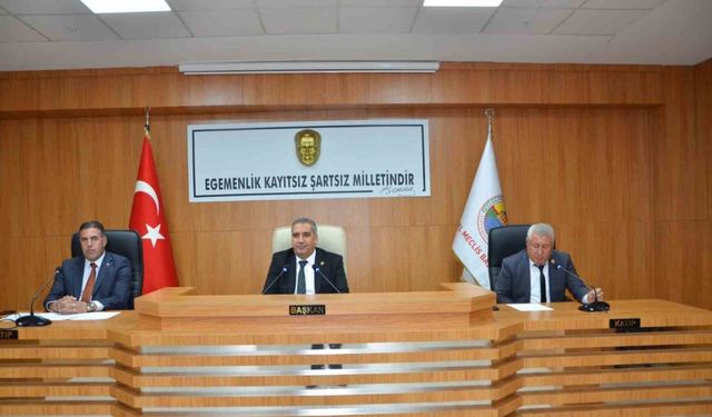 İl özel idaresinin 2025 yılı bütçesi 1 milyar 300 bin TL olarak öngörülüyor