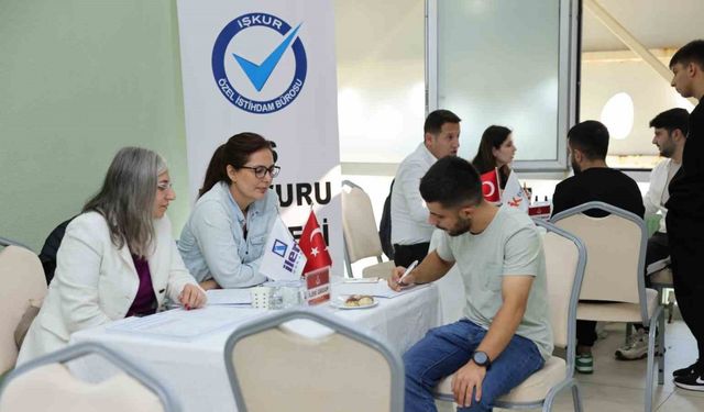 İş arayanlar Darıca’da buluşacak