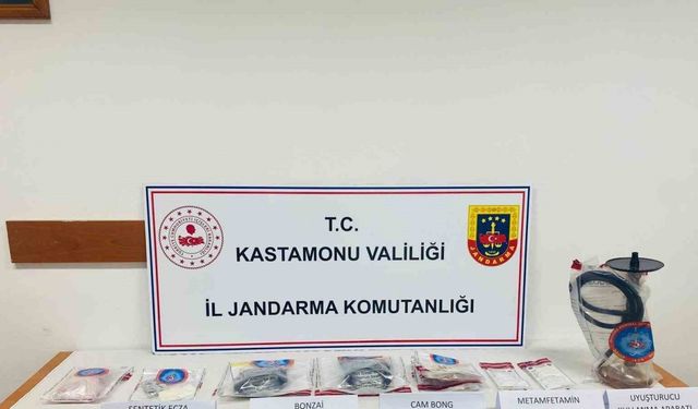 İş yerinde uyuşturucuyla yakalanan 3 kişi tutuklandı