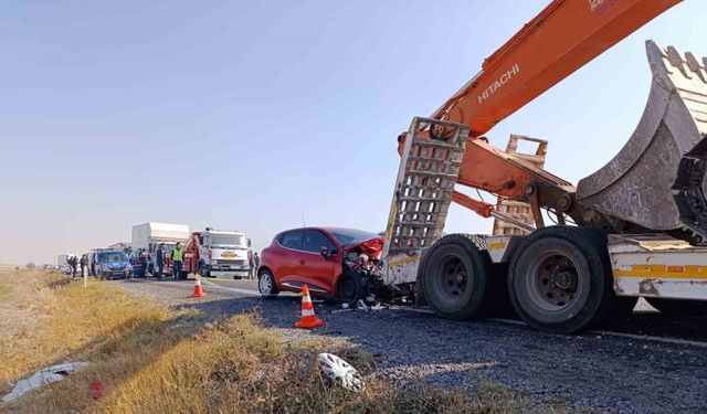 Karakol komutanı izin dönüşü kazada hayatını kaybetti