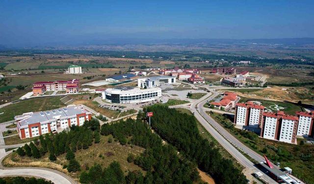 Kastamonu Üniversitesi, URAP Türkiye sıralamasında 18 basamak yükseldi