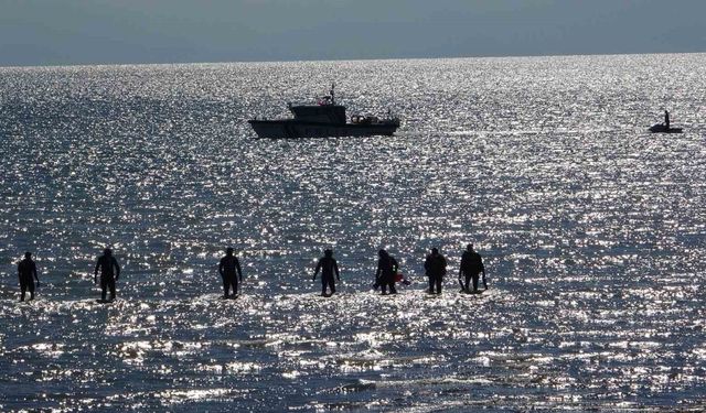 Kaybolan Rojin için aramalar devam ediyor