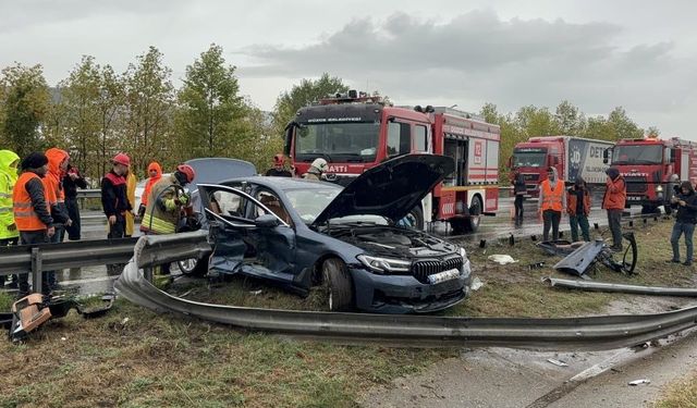 Kazalarda 20 kişi hayatını kaybetti, bin 716 kişi yaralandı