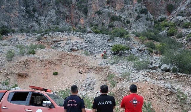 Keçilere kurtarma operasyonu düzenlendi, gerçek başka çıktı