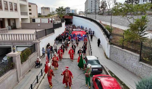 Kırıkkale’de Amatör Spor Haftası coşkuyla başladı