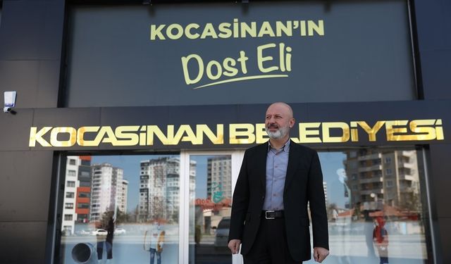 Kocasinan Belediyesi, ’Evde Bakım’ hizmetiyle şifa dağıtıyor