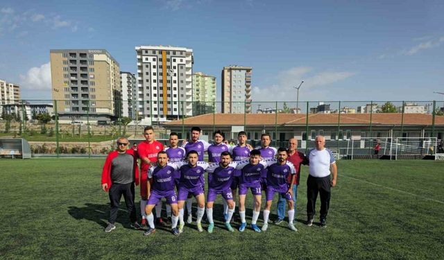 Kocasinan Yemlihaspor kayıpsız ilerliyor