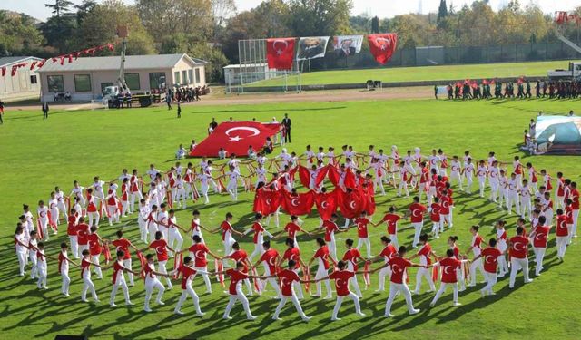 Körfez’de Cumhuriyet coşkusu