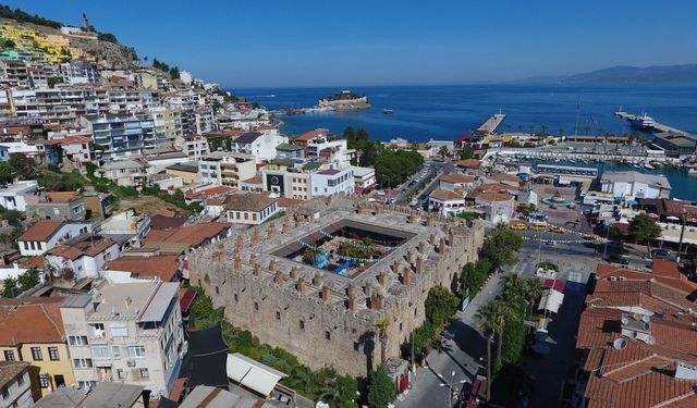 Kuşadası Belediyesi’nden konservatuvar açıklaması