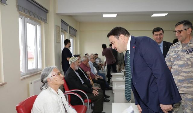 Kütahya protokolü, Yaşlı Bakım ve Rehabilitasyon Merkezi’nde