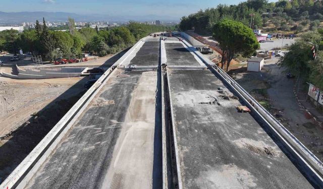 Manisa trafiği Cumhuriyet Bayramında rahatlayacak