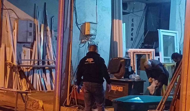 Manisa’da 14 yaşındaki çocuk başından vuruldu