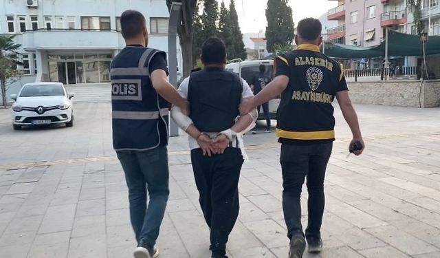 Manisa’da genç kızı katleden şahıs tutuklandı