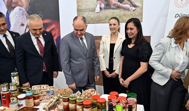 Manisa’da Gıda Günü etkinliği