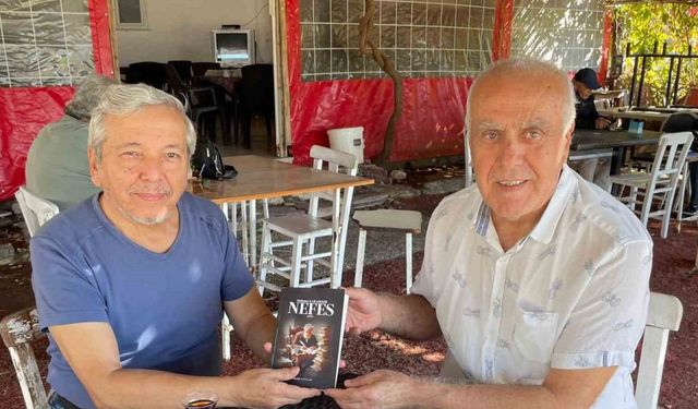 Mehmet Karabekir’in "Nefes" isimli şiir kitabı yayınlandı