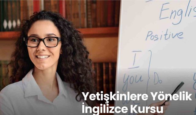 Merkezefendi’de yetişkinlere yönelik İngilizce kursu kayıtları başladı