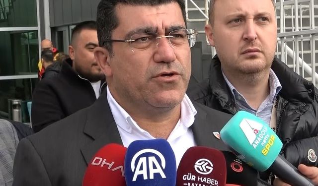 Nurettin Açıkalın: “Hem moral hem de tablo açısından 3 puan bize gerekliydi”