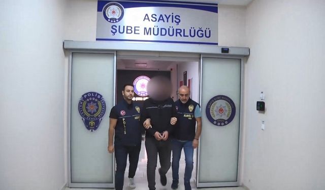 Ordu’da 9 yıl hapis cezası ve 45 suç kaydı bulunan şahıs yakalandı