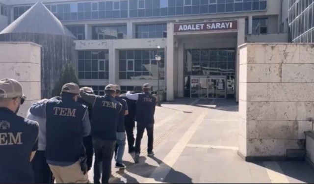 Osmaniye merkezli FETÖ operasyonu: 12 tutuklama