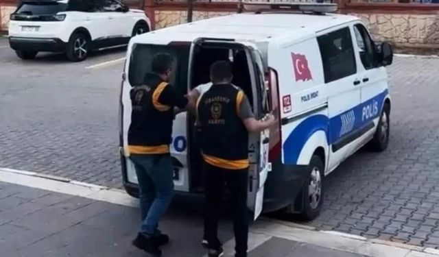 Otomobil ve motosiklet çalan hırsız Viranşehir’de yakalandı