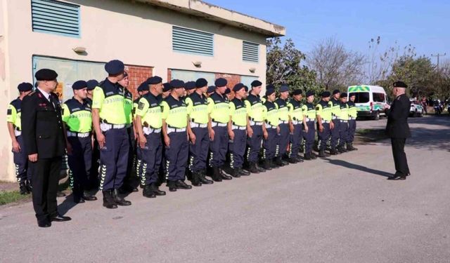 Sakarya’da otoyollar jandarmaya emanet