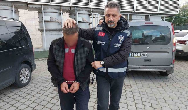 Samsun’da bir tırda 40 kaçak göçmen yakalandı: Tır sürücüsü gözaltına alındı