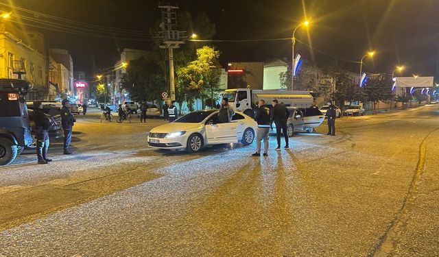 Şanlıurfa’da aranan 19 şüpheli yakalandı