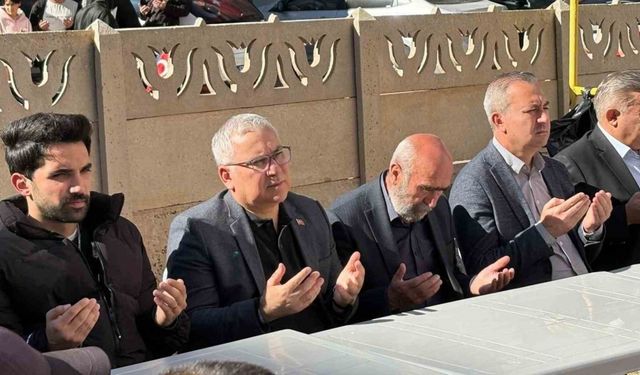 Şehit polis memuru Şeyda Yılmaz için mevlit okutuldu