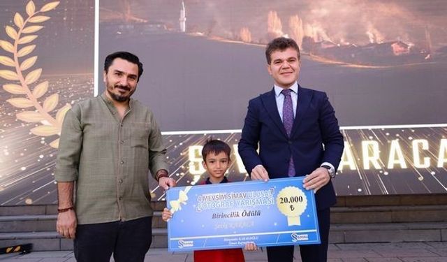 Simav’da “Dört Mevsim Simav” ulusal fotoğraf yarışması ödül töreni ve sergisi