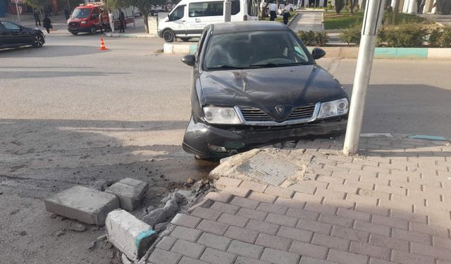 Şırnak’ta trafik kazası: 8 yaralı