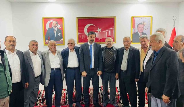 Sırrı Süreyya Önder ve Ahmet Türk, Şenyaşar ve Yıldız ailelerine aracı oluyor