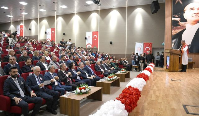 Sözen: “ATÜ bilim ve teknolojide zirveye odaklandı”