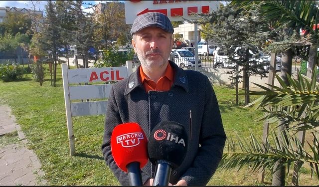 Sultangazi’de facianın eşiğinden dönüldü: Otomobil camdaki korkuluklara çarptı, 3 yaralı