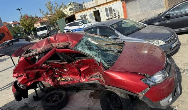 Tekirdağ’da trafik kazasında ölen 4 kişiden 3’ü toprağa verildi