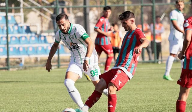 TFF 3. Lig: Viranşehir Belediyespor: 0  Aliağaspor FK: 0