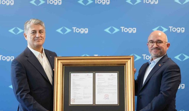 TSE, Togg T10F onay sürecine destek sağlayacak