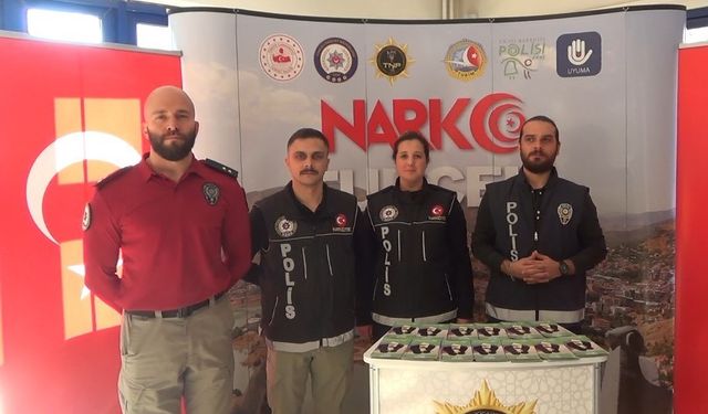 Tunceli’de, “En İyi Narkotik Polisi, Anne” programı