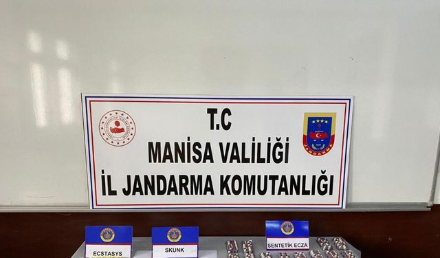 Uyuşturucu imalathanesine jandarma baskını