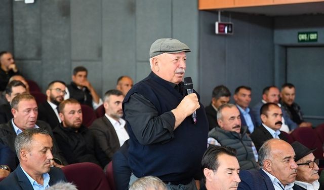 Vali Aktaş; "Muhtarlar yerel yönetimde önemli bir rol üstleniyor"