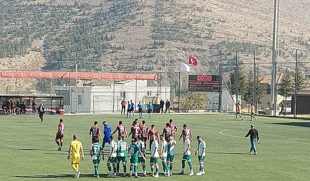 Yahyalıspor yine kazanamadı